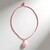 Collana con Quarzo Rosa
