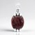 Ciondolo in argento con Thulite