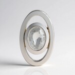 Ciondolo in argento con Zircone