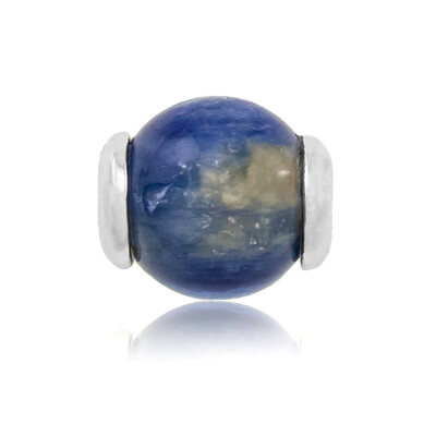 Colgante en plata con Cianita de Nepal (MONOSONO COLLECTION)