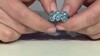 Zilveren ring met Marambaia-topaasstenen