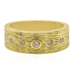 I1 (G) Brillant-Silberring (Annette)