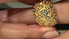 Anillo en plata con Zircón (Adela Silber)