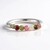 Anello in argento con Rodocrosite