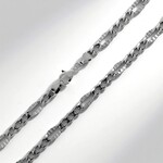 Collana in argento