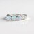Anello in argento con Opale di Welo (de Melo Essence)