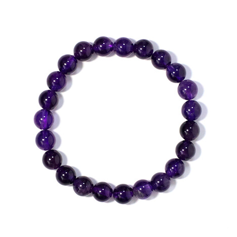 Sambia-Amethyst-Armband