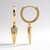 Orecchini in argento con Zircone