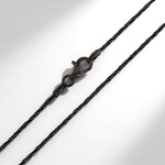 Catenina in argento