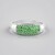 Anello in argento con Tsavorite della Tanzania
