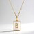 Collana in argento