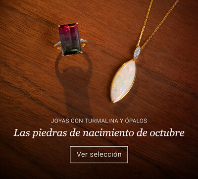 La piedra natal de setiembre