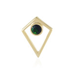 Pendentif en argent et Opale Mezezo (Adela Silber)