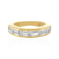 Anello in argento con Zircone