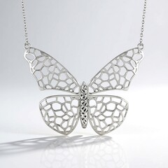 Collar en plata