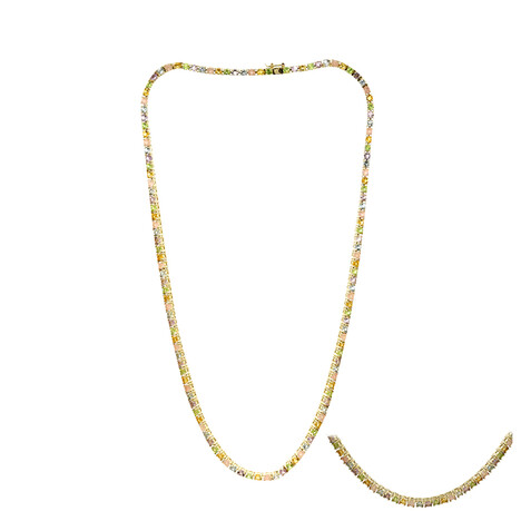 Edelstein-Silbercollier