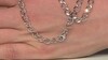 Zilveren ketting