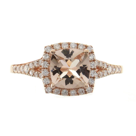 AAA-Morganit-Goldring