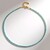 Collana in argento con Indicolite (Adela Silber)