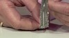 Zilveren armband met een Blauwe Kingman Mohave Turkoois (Jones Lee)
