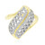 SI1 (G) Brillant-Goldring (Annette)