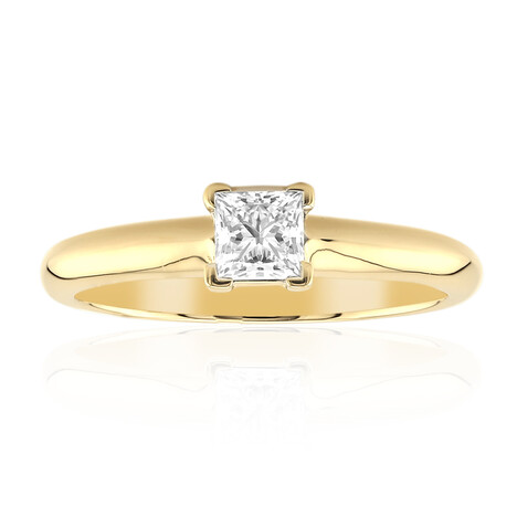 IF (D) Diamant-Goldring (Annette)