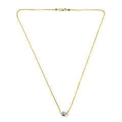 Collana in argento