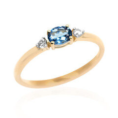 Ofiki-Aquamarin-Goldring