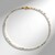 Collana in argento con Zircone