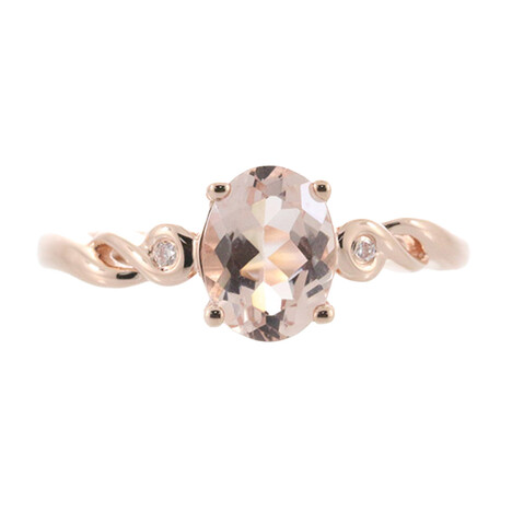 AAA-Morganit-Goldring