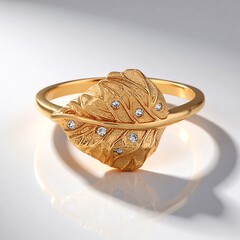 Anello in argento con Zircone