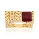Anillo en oro con Rubí (Ornaments by de Melo)