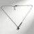 Catenina in argento