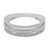 Bague en or et Diamant SI1 (G) (Annette)