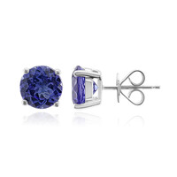 Orecchini in oro con Tanzanite AAA (CIRARI)