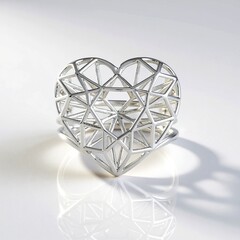 Anello in argento