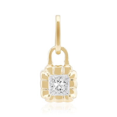 VVS1 (G) Diamant-Goldanhänger (Annette)