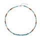Collana in argento con Turchese