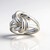 Anello in argento (Joias do Paraíso)