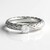 Anello in argento con Zircone