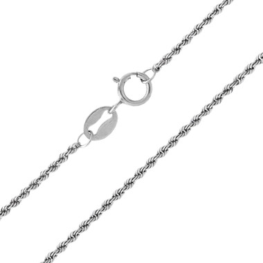 Platinhalskette