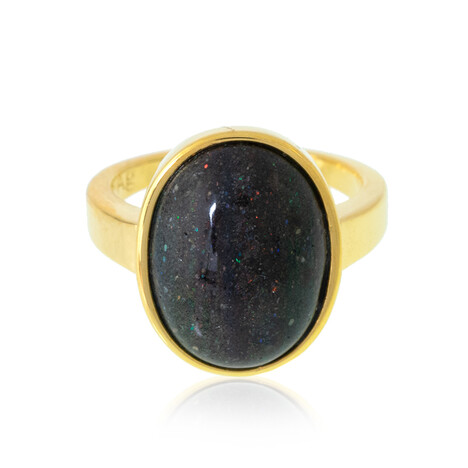 Honduras-Opal-Silberring