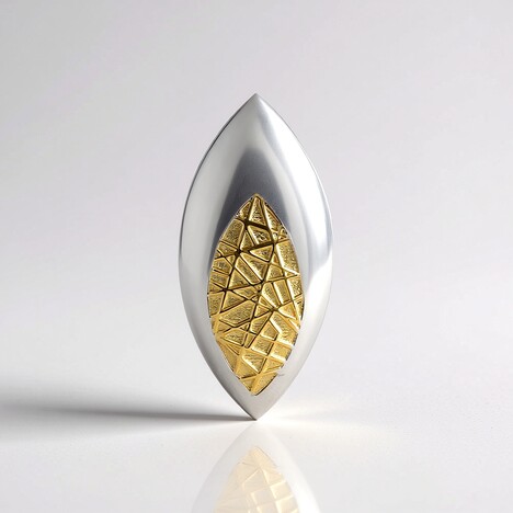 Ciondolo in argento (MONOSONO COLLECTION)