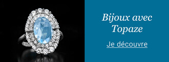Bijoux avec Topaze