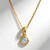 Collana in oro con Diamante SI1 (H) (CIRARI)