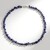 Collana in argento con Lapislazzuli (Adela Silber)