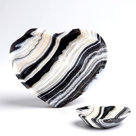 Figura con CALCITE ALABASTRO