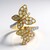 Anello in oro con Diamante Fancy SI2 (CIRARI)