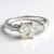 Anello in argento con Ortoclasio