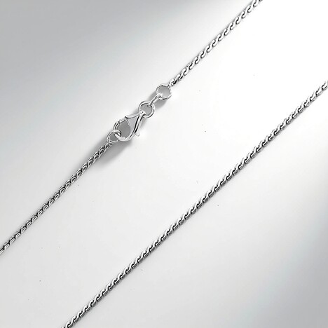 Catenina in argento